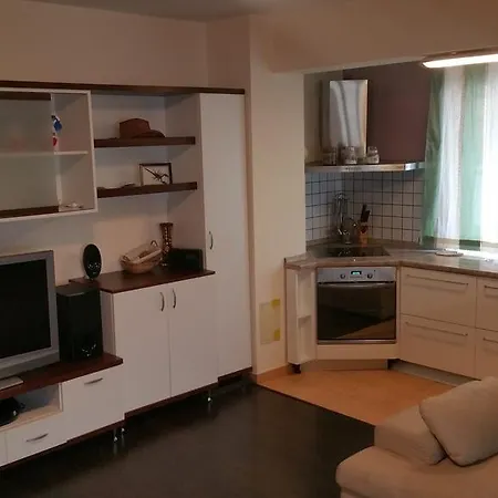 Safira Apartmán *