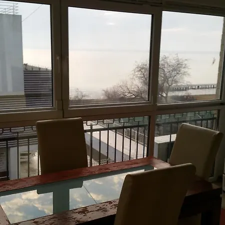 Safira Apartmán Mamaia