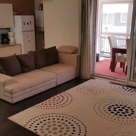 Safira Apartmán *