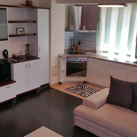 Apartmán Safira Mamaia
